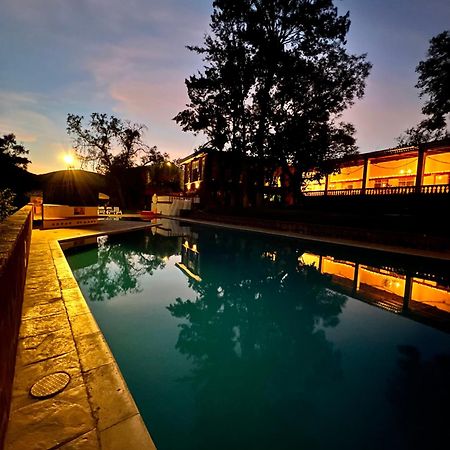 Lourdes Hotel Campestre Santa Maria del Rio Ngoại thất bức ảnh