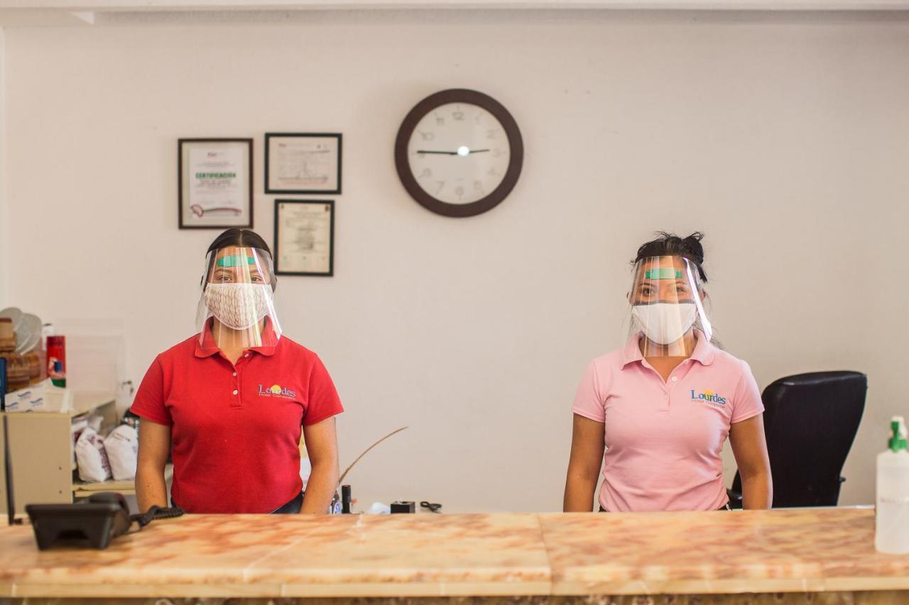 Lourdes Hotel Campestre Santa Maria del Rio Ngoại thất bức ảnh