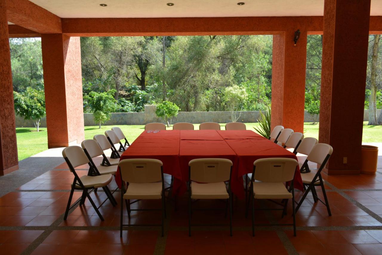 Lourdes Hotel Campestre Santa Maria del Rio Ngoại thất bức ảnh