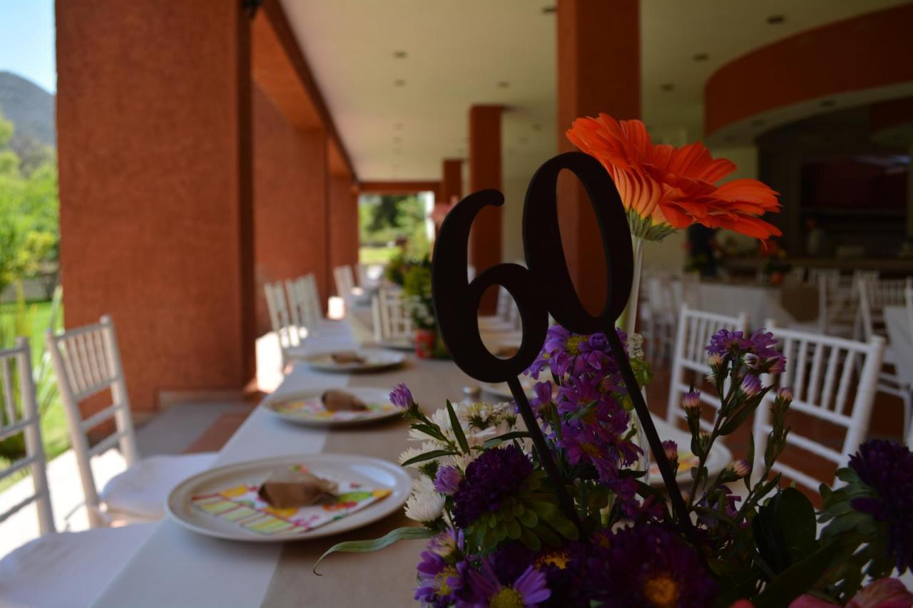 Lourdes Hotel Campestre Santa Maria del Rio Ngoại thất bức ảnh