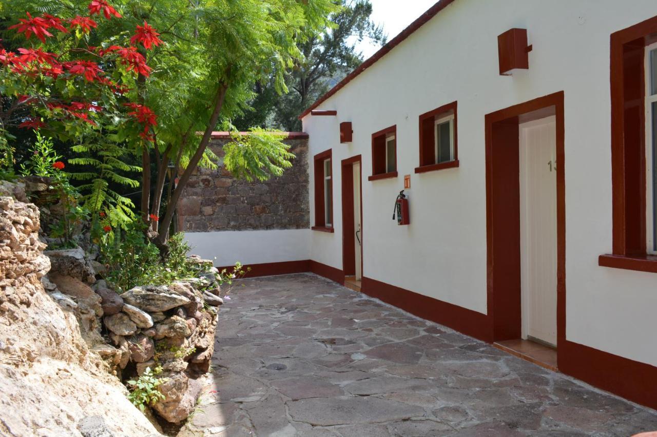 Lourdes Hotel Campestre Santa Maria del Rio Ngoại thất bức ảnh