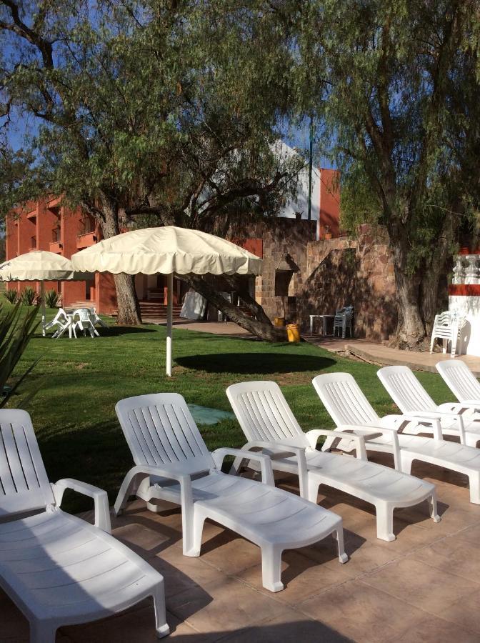 Lourdes Hotel Campestre Santa Maria del Rio Ngoại thất bức ảnh