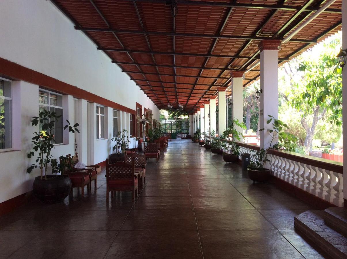 Lourdes Hotel Campestre Santa Maria del Rio Ngoại thất bức ảnh