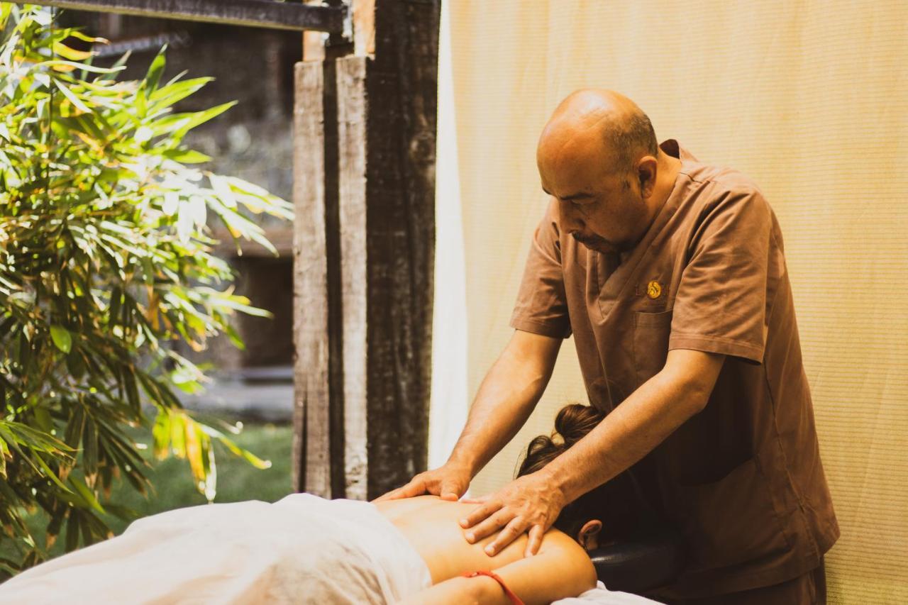 Lourdes Hotel Campestre Santa Maria del Rio Ngoại thất bức ảnh