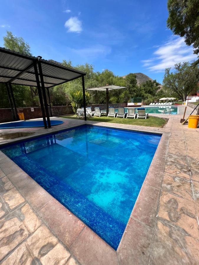 Lourdes Hotel Campestre Santa Maria del Rio Ngoại thất bức ảnh