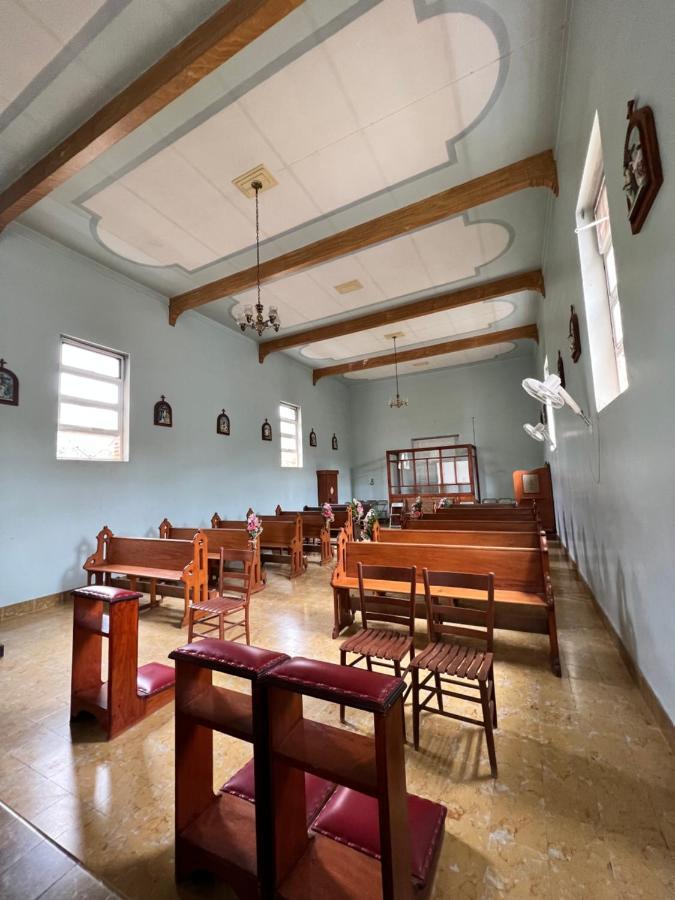 Lourdes Hotel Campestre Santa Maria del Rio Ngoại thất bức ảnh