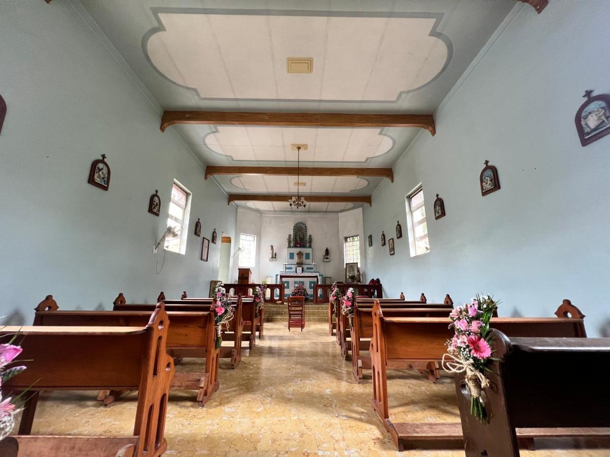 Lourdes Hotel Campestre Santa Maria del Rio Ngoại thất bức ảnh