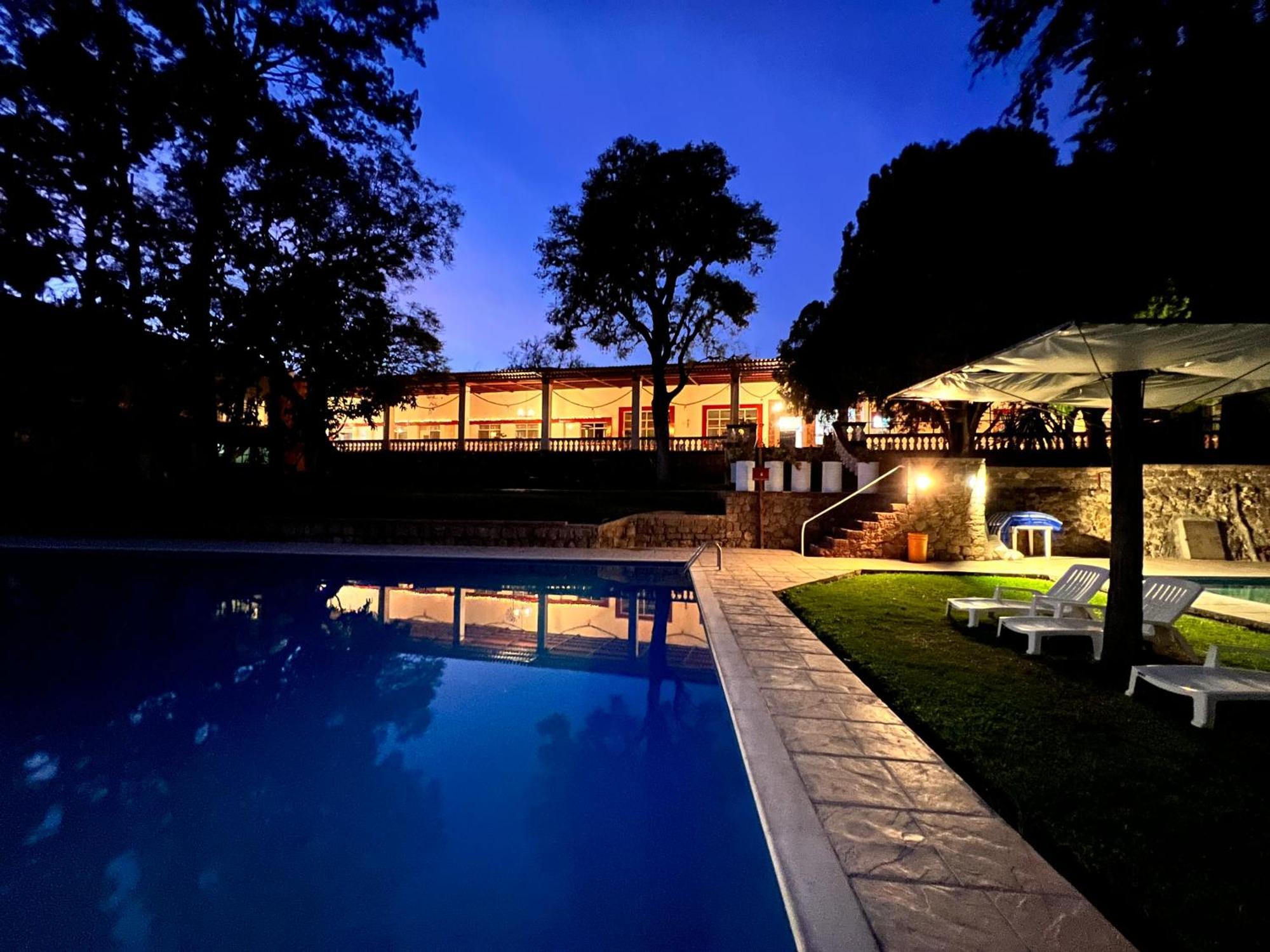 Lourdes Hotel Campestre Santa Maria del Rio Ngoại thất bức ảnh